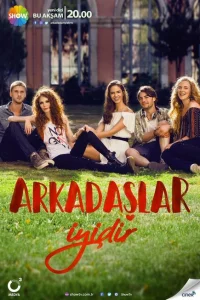 Друзья – это хорошо турецкий сериал